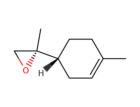 Molecular Structure of 28098-68-2 (LIMONENOXIDE)