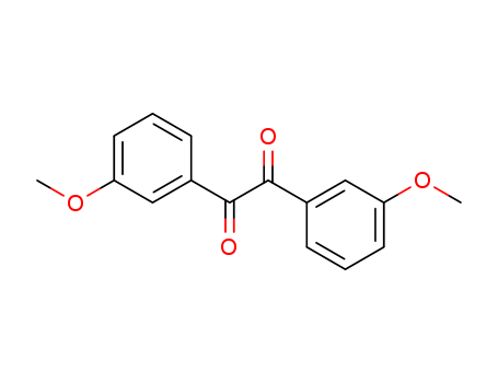 1,2-Ethanedione,1,2-bis(3-methoxyphenyl)-