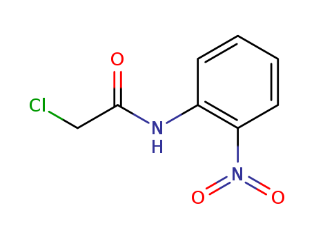 Acetamide,2-chloro-N-(2-nitrophenyl)- cas  10147-70-3