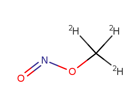 (<SUP>2</SUP>H<SUB>3</SUB>)-methyl nitrite
