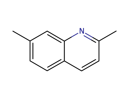 Quinoline,2,7-dimethyl- cas  93-37-8