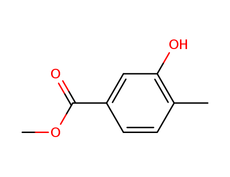 Methyl 3-hydroxy-4-methylbenzoate 3556-86-3