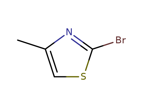 2-Bromo-4-methylthiazole cas  7238-61-1