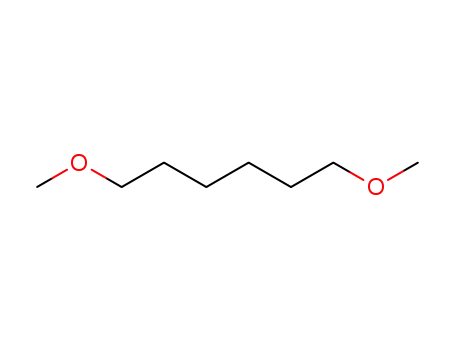 Molecular Structure of 13179-98-1 (1,6-DIMETHOXYHEXANE)