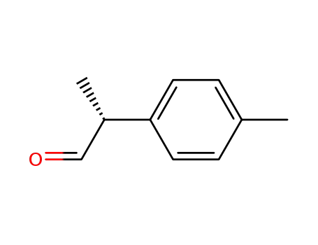2-(4-methylphenyl)propanal