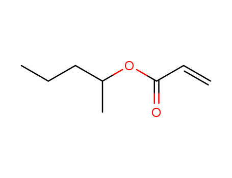 2-Propenoic acid,1-methylbutyl ester