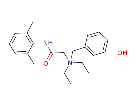 Molecular Structure of 222608-06-2 (DENATONIUM HYDROXIDE)