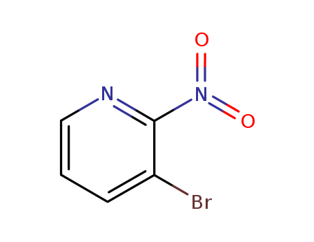 3-Bromo-2-nitropyridine cas no. 54231-33-3 98%