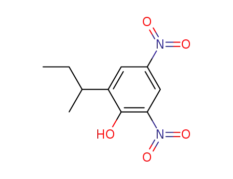 88-85-7 Structure