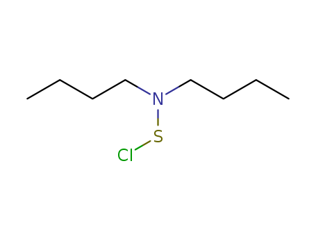 Amidosulfenyl chloride,N,N-dibutyl-