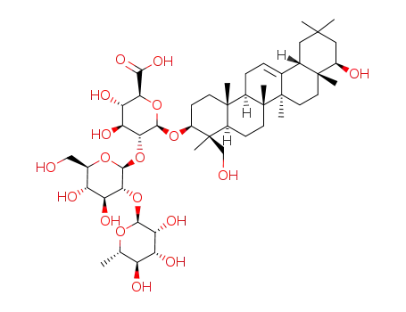 Molecular Structure of 82793-05-3 (hispidacin)