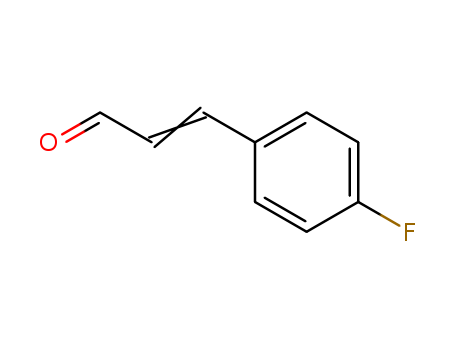 2-PROPENAL,3-(4-FLUOROPHENYL)-,(2Z)-