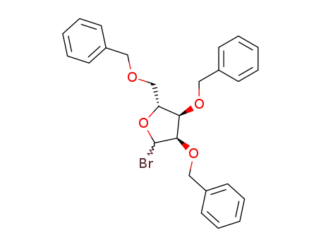 2,3,5-tri-O-benzyl-D-ribofuranosyl bromide