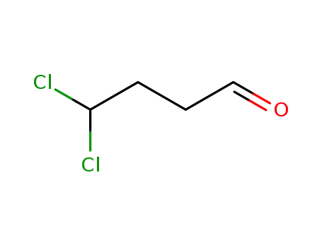 4,4-dichlorobutyraldehyde