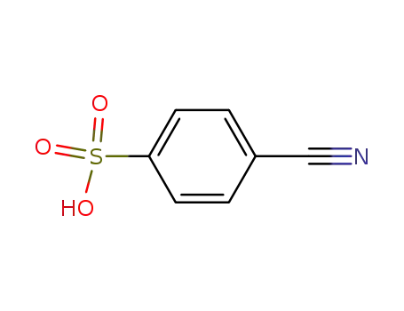4-cyanobenzenesulfonic acid