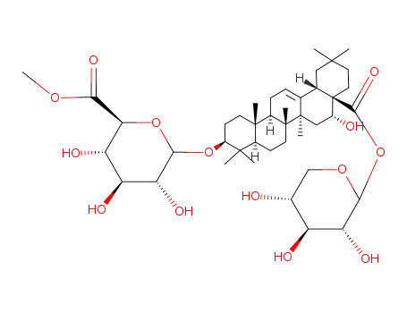 tragopogonoside A methyl ester