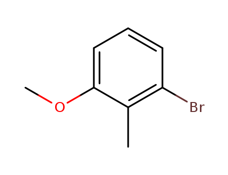3-BROMO-2-METHYLANISOLE  CAS NO.31804-36-1