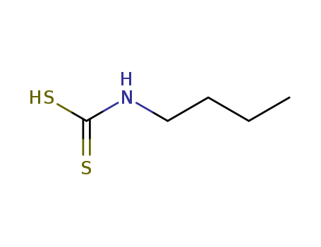 Butyldithiocarbamic acid