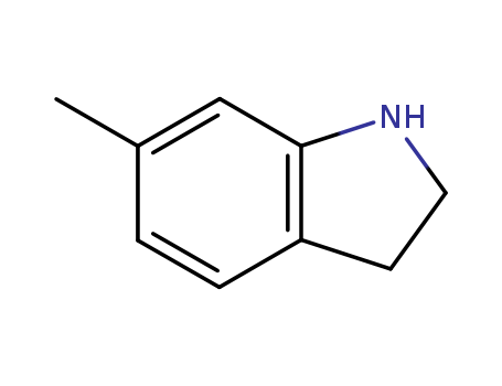6-Methyl-2,3-dihydro-1H-indole cas  86911-82-2