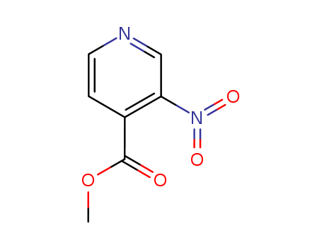 Methyl 3-nitropyridine-4-carboxylate CAS No.103698-10-8