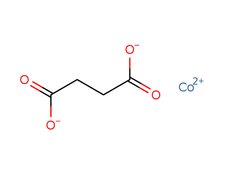 Butanedioic acid,cobalt(2+) salt (1:1)