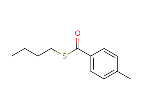 S-(n-butyl) 4-methylbenzothioate
