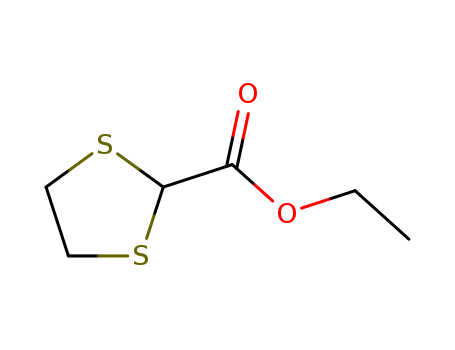 Ethyl 1,3-dithiolane-2-carboxylate  CAS NO.20461-99-8