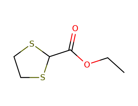 1,3-ジチオラン-2-カルボン酸エチル