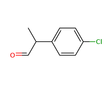 2-(4-chlorophenyl)propanal