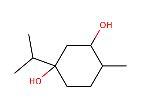 <i>p</i>-menthane-2,4-diol