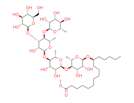 merremoside j methyl ester