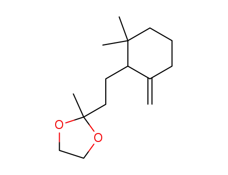 dihydro-γ-ionone ethylene acetal