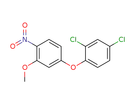 Molecular Structure of 32861-85-1 (CHLOMETHOXYFEN)