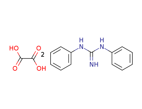 Bis(N,N-diphenylguanidinium) oxalate