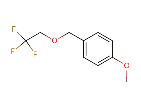 4-methoxybenzyl 2,2,2-trifluoroethyl ether