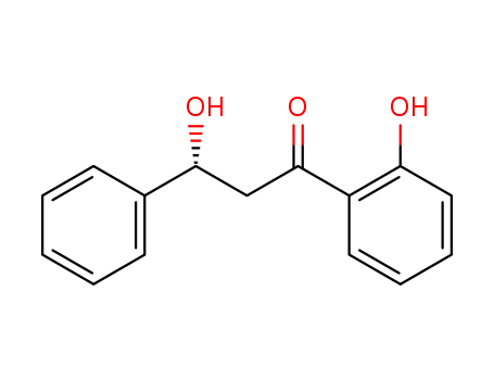 (R)-3-Hydroxy-1-(2-hydroxy-phenyl)-3-phenyl-propan-1-one