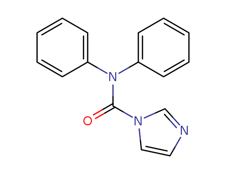 N,N-diphenylimidazole-1-carboxamide,2875-79-8