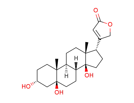 3-epi-17βH-periplogenin