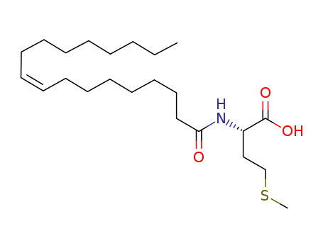 L-Methionine,N-[(9Z)-1-oxo-9-octadecen-1-yl]-