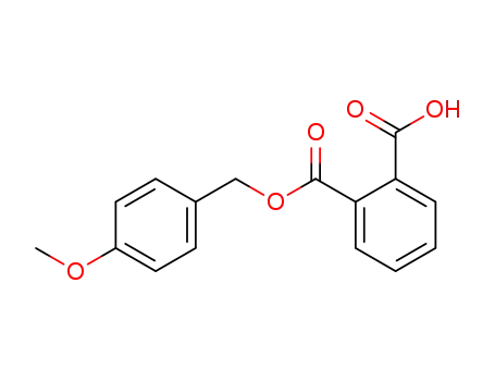 phthalic acid mono-(4-methoxy-benzyl ester)