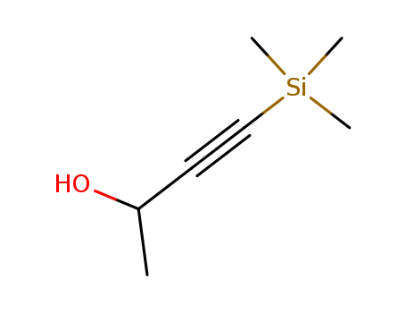 4-TriMethylsilyl-3-butyn-2-ol, 97%