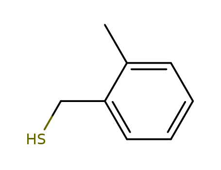 Benzenemethanethiol,2-methyl- cas  7341-24-4
