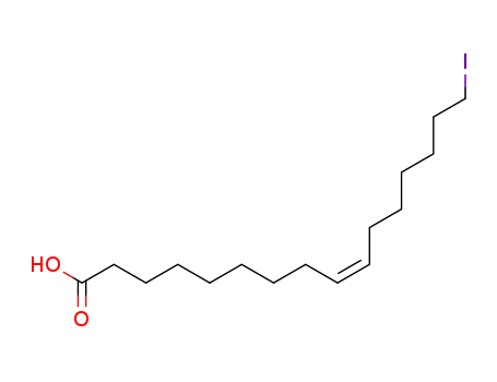16-Iodo-(Z)-9-hexadecenoic acid