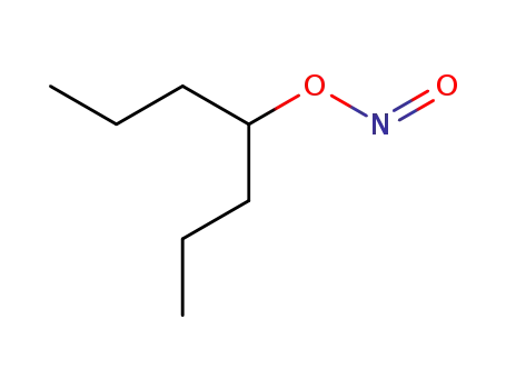 nitrous acid-(1-propyl-butyl ester)