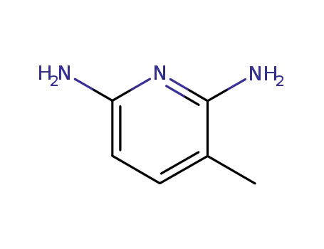 3-メチル-2,6-ピリジンジアミン