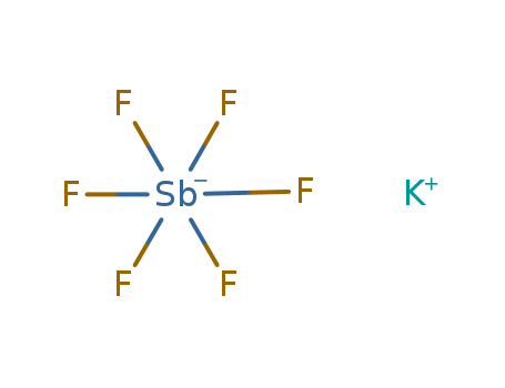 Potassium hexafluoroantimonate