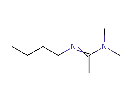 에탄이미드아미드, N-부틸-N,N-디메틸-, (1E)-(9CI)