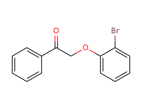 2-(2-Bromophenoxy)-1-phenylethan-1-one