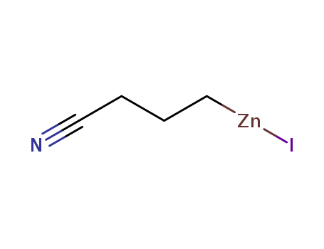 Zinc, (3-cyanopropyl)iodo-