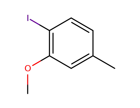 1-Iodo-2-methoxy-4-methylbenzene